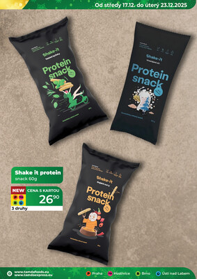 Tamda Foods od 17.12. do 23.12.2025