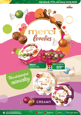 Tamda Foods od 17.12. do 23.12.2025