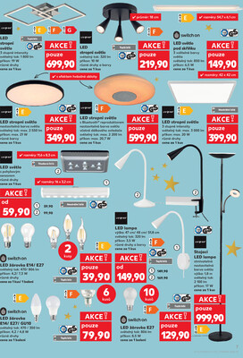 Kaufland Spotřební zboží 17.12. - 24.12.