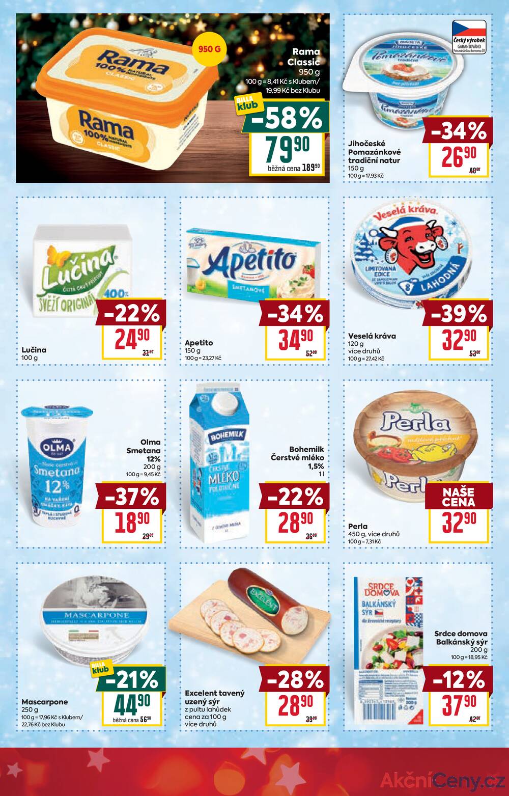 Leták Billa - Billa  od 17.12. do 24.12.2025 - strana 26