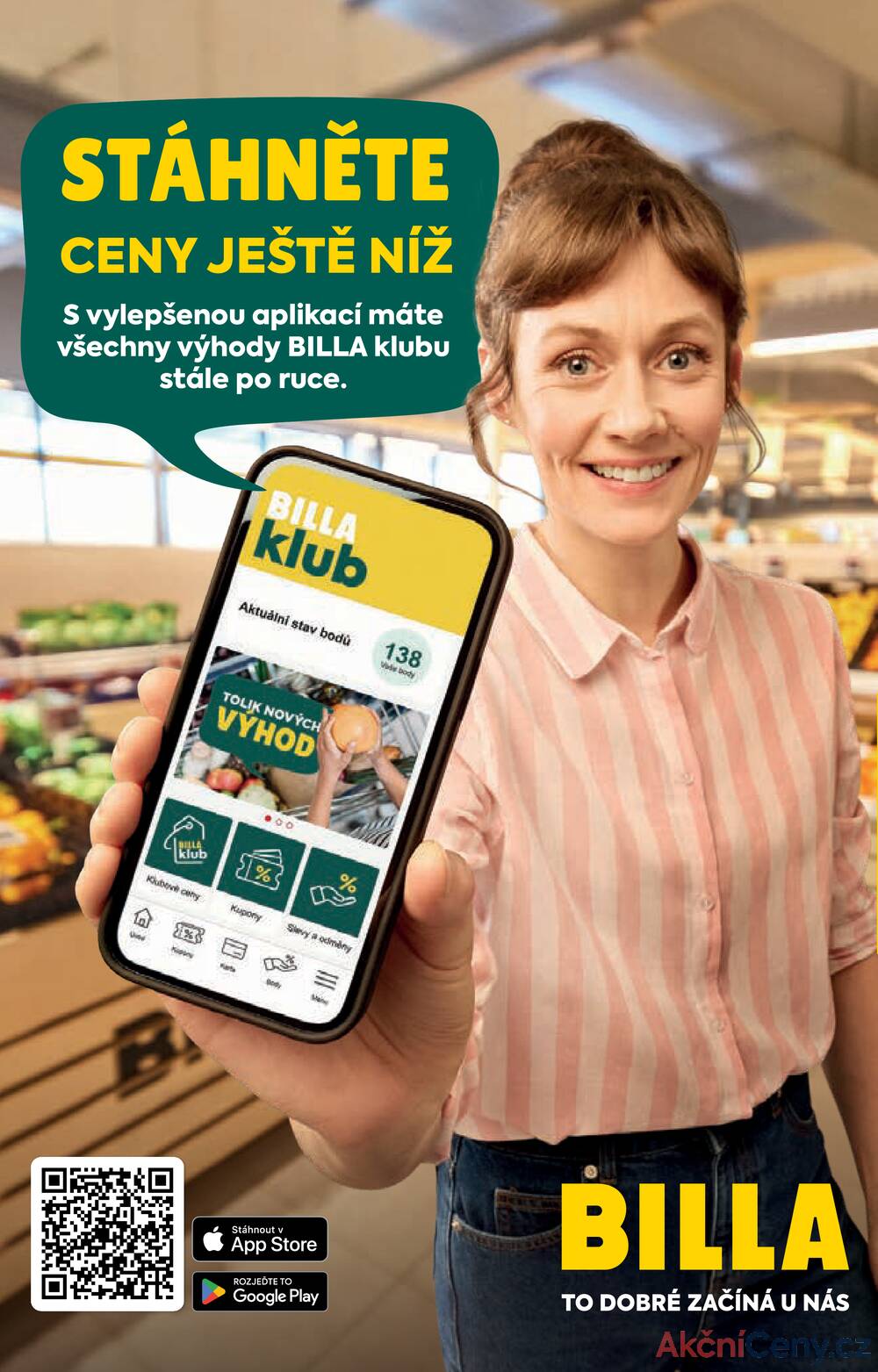 Leták Billa - Billa  od 17.12. do 24.12.2025 - strana 53