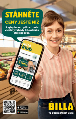 Billa  od 17.12. do 24.12.2025
