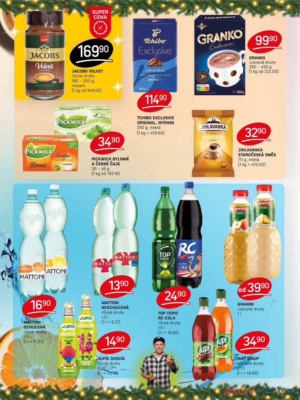 Leták FLOP - FLOP od 17.12. do 24.12.2025 - strana 10