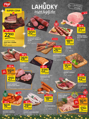 FLOP TOP od 22.12. do 31.12.2025