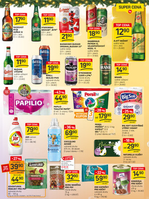 FLOP TOP od 22.12. do 31.12.2025