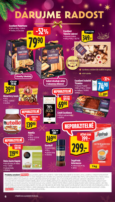 Albert Extra od 22.12. do 24.12.2025