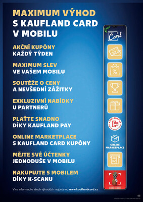 Kaufland 27.12. - 31.12. - Kaufland - Praha 3 (Jarov)