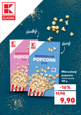 Kaufland 27.12. - 31.12. - Kaufland - Praha 8 (Libeň)