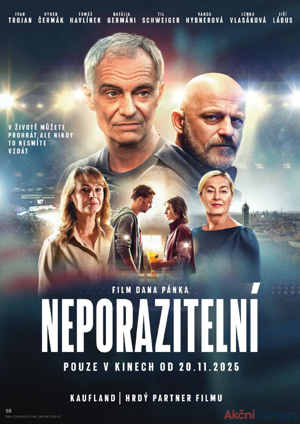 Leták Kaufland - Kaufland 27.12. - 31.12. - Kaufland - Chomutov - Otvice - strana 58