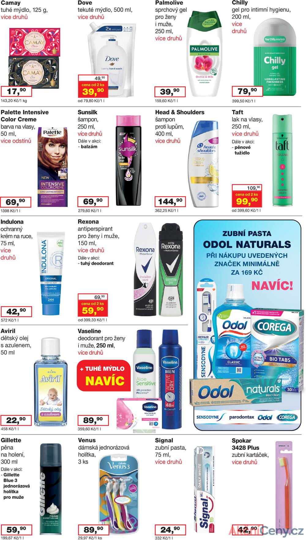 Ráj drogerie od 19.1. do 31.1.2026