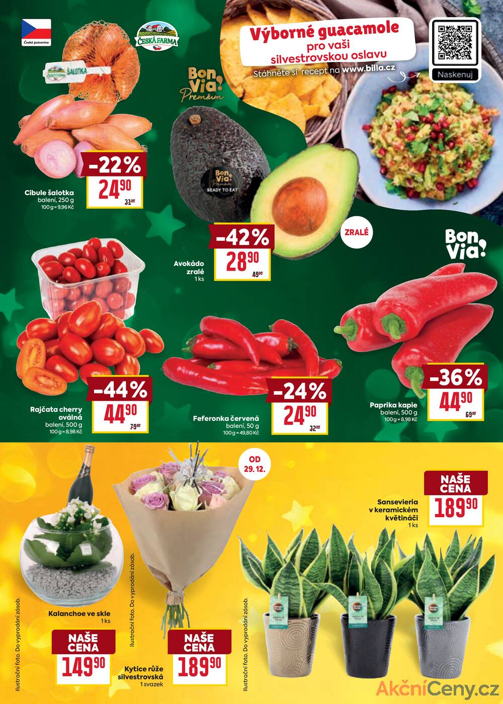 Leták Billa - Billa  od 27.12. do 31.12.2025 - strana 5