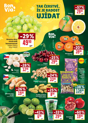 Billa  od 27.12. do 31.12.2025