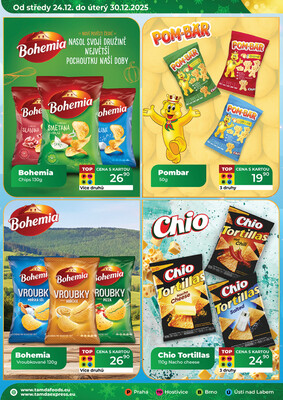 Tamda Foods od 24.12. do 30.12.2025