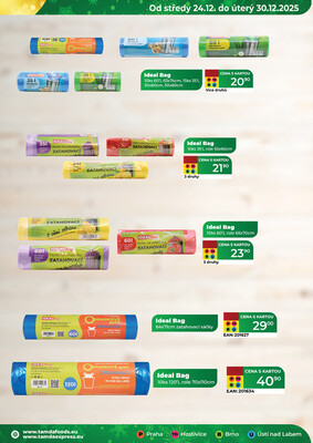Tamda Foods od 24.12. do 30.12.2025