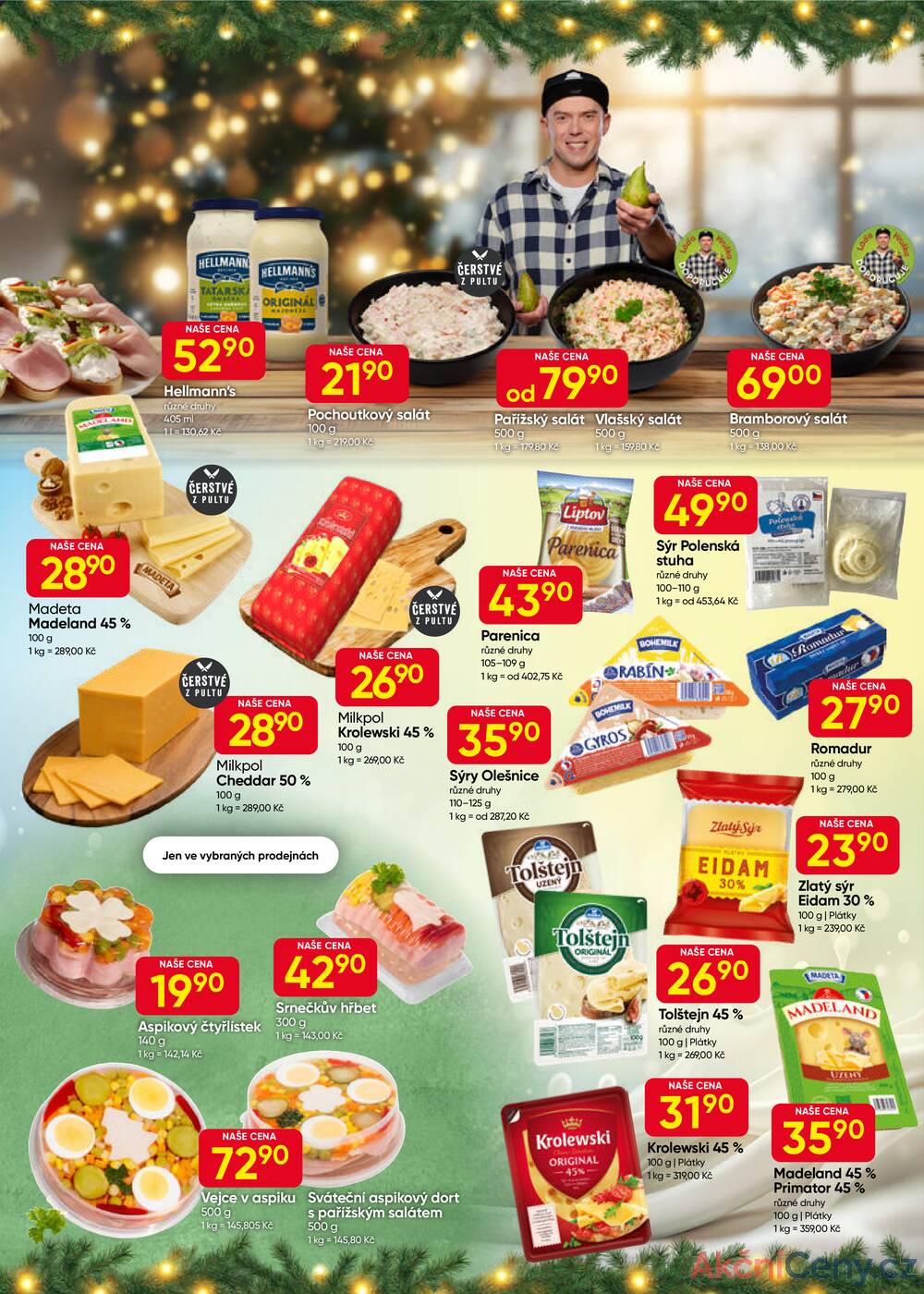 Leták Hruška - Hruška od 22.12. do 31.12.2025 - strana 4