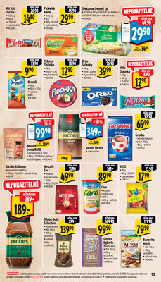 Albert Supermarket od 27.12. do 31.12.2025