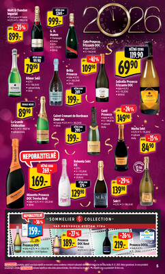 Albert  Hypermarket od 27.12. do 31.12.2025