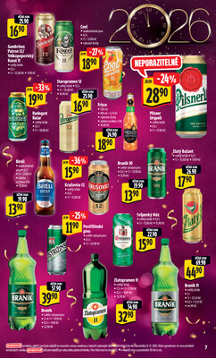Albert  Hypermarket od 27.12. do 31.12.2025