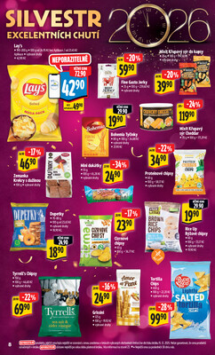 Albert  Hypermarket od 27.12. do 31.12.2025