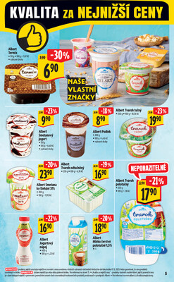 Albert  Hypermarket od 2.1. do 6.1.2026