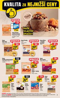 Albert  Hypermarket od 2.1. do 6.1.2026