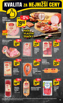 Albert  Hypermarket od 2.1. do 6.1.2026