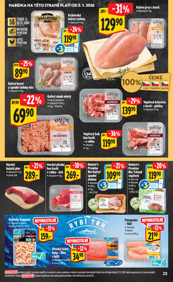 Albert  Hypermarket od 2.1. do 6.1.2026