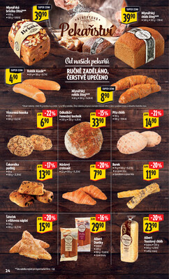 Albert  Hypermarket od 2.1. do 6.1.2026