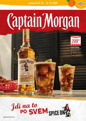 Akční leták Globus 27.12. - 31.12.2025 - Globus Olomouc