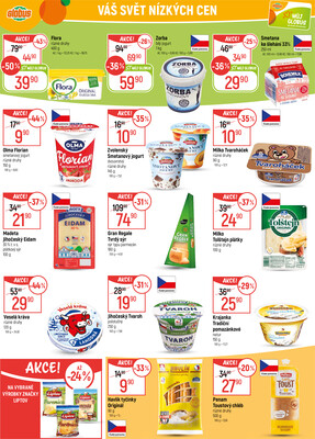 Akční leták Globus 27.12. - 31.12.2025 - Globus Praha - Štěrboholy