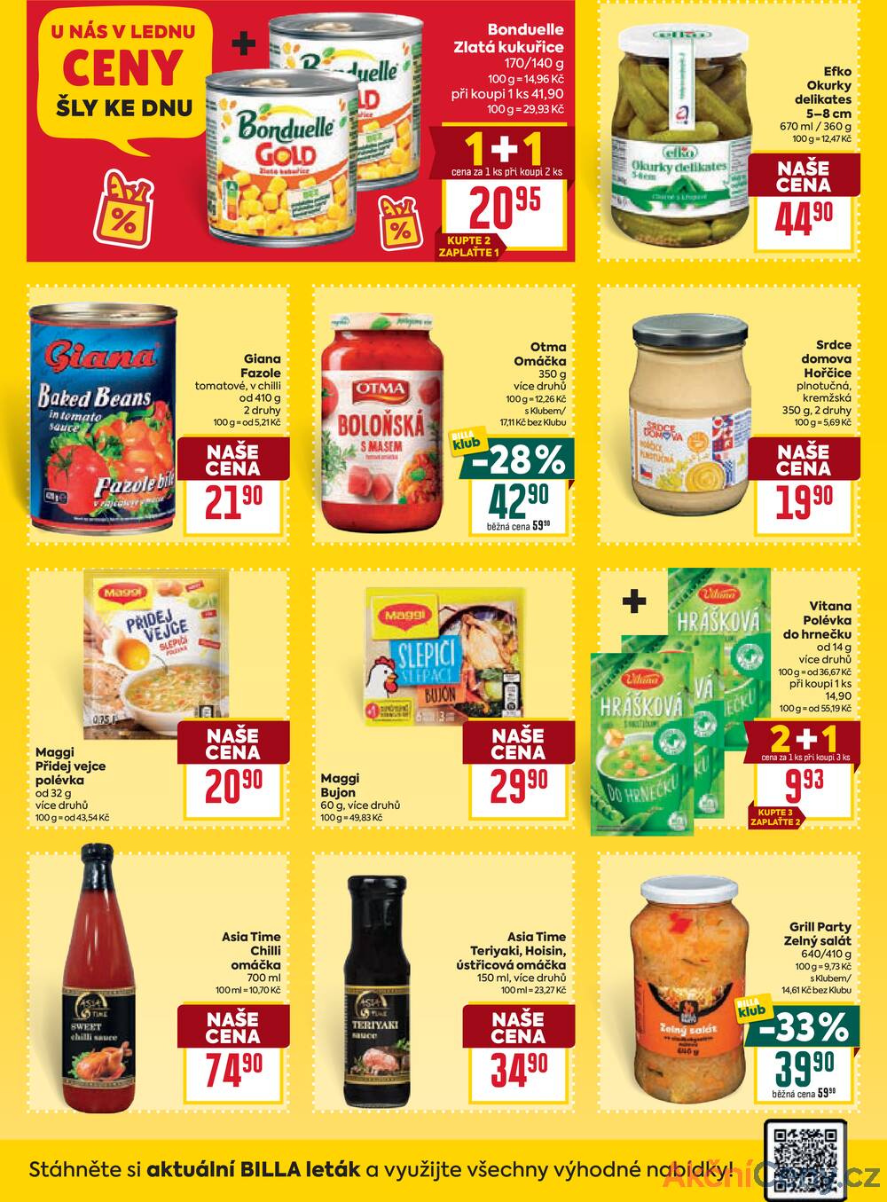 Leták Billa - Billa od 2.1. do 6.1.2026 - strana 22 Leták Billa - Billa od 2.1. do 6.1.2026 - strana 22