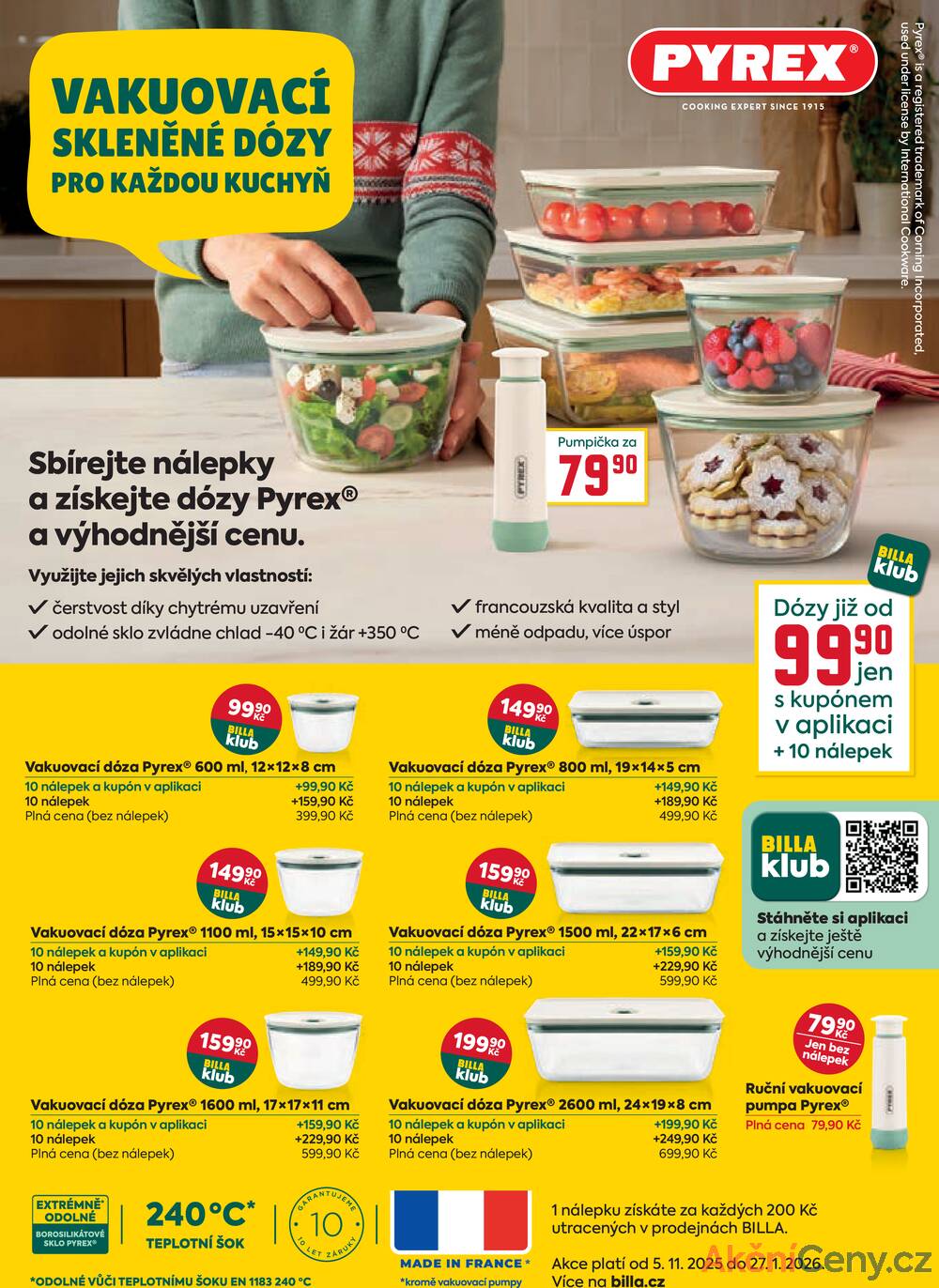 Leták Billa - Billa  od 2.1. do 6.1.2026 - strana 26