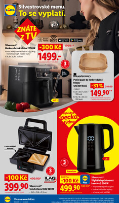 Lidl od 22.12. do 24.12.2025