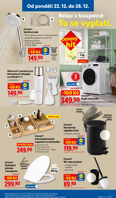 Lidl od 22.12. do 24.12.2025