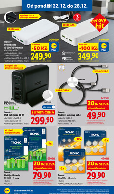 Lidl od 22.12. do 24.12.2025