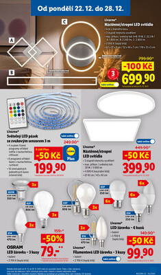 Lidl od 22.12. do 24.12.2025