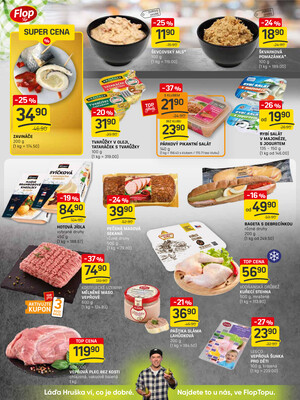 FLOP TOP od 2.1. do 6.1.2026