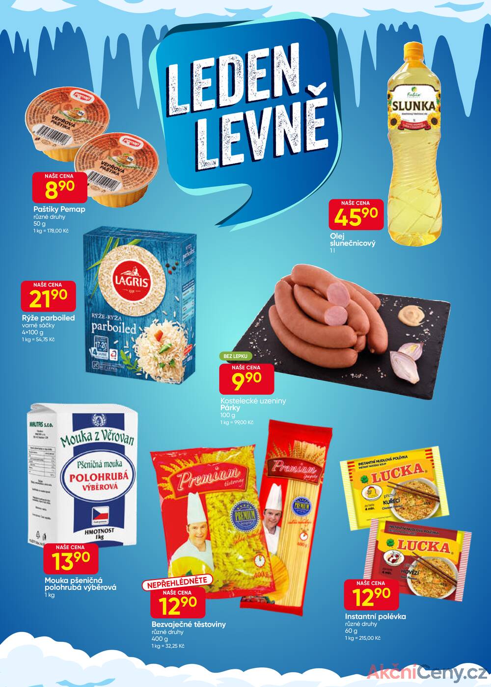 Leták Hruška - Hruška od 2.1. do 6.1.2026 - strana 3