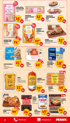 Penny Market od 27.12. do 31.12.2025