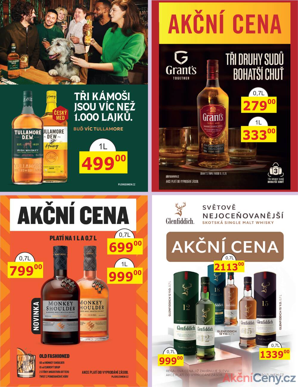 Leták BENE NÁPOJE - BENE Nápoje od 1.1. do 31.1.2026 - strana 39