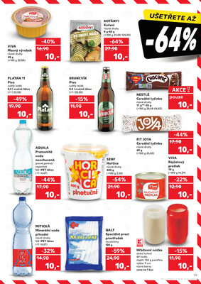 Kaufland 2.1. - 6.1. - Kaufland - Praha 3 (Jarov)