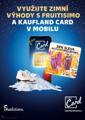 Kaufland 2.1. - 6.1. - Kaufland - Praha 3 (Jarov)
