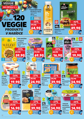 Kaufland 2.1. - 6.1. - Kaufland - Chomutov - Otvice