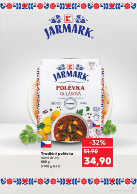 Kaufland 2.1. - 6.1. - Kaufland - Chomutov - Otvice
