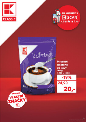 Kaufland 2.1. - 6.1. - Kaufland - Havlíčkův Brod