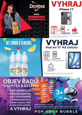 Tamda Foods od 31.12. do 6.1.2026