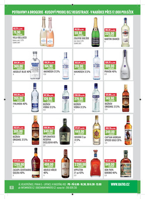 Ratio od 1.1. do 31.1.2026