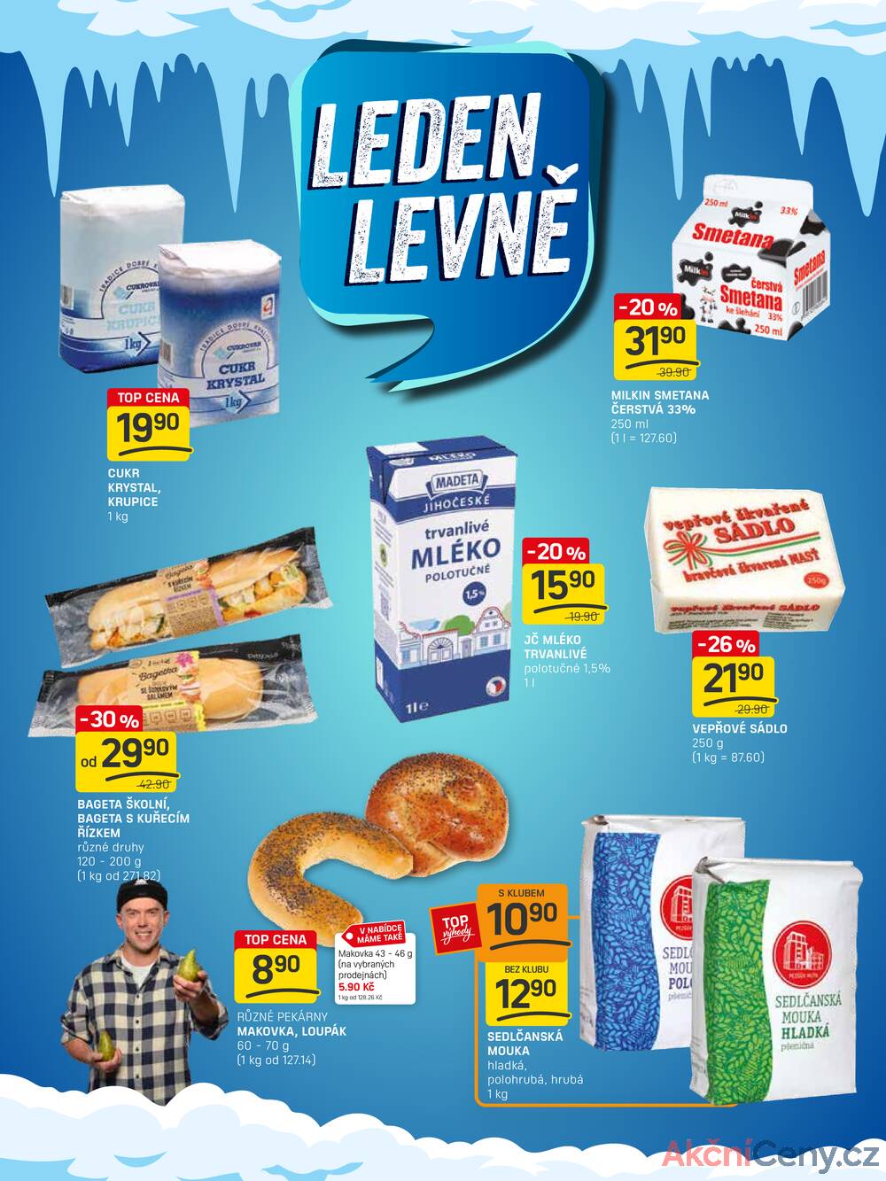 Leták FLOP TOP - FLOP TOP od 7.1. do 13.1.2026 - strana 2 Leták FLOP TOP - FLOP TOP od 7.1. do 13.1.2026 - strana 2