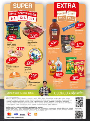 FLOP od 7.1. do 13.1.2026