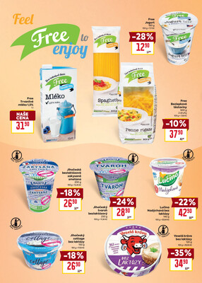 Billa katalog Zdraví od 2.1. do 20.1.2026